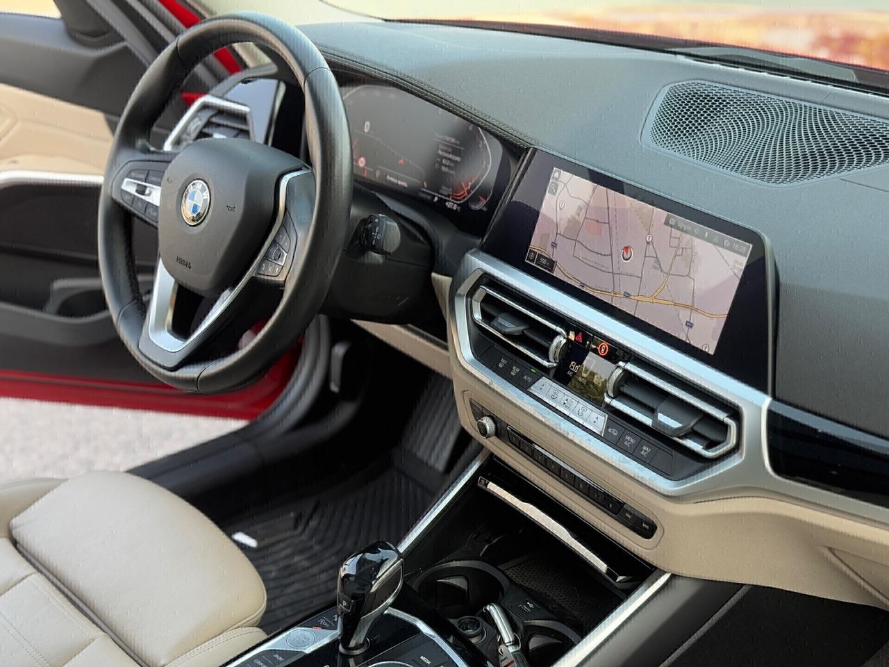 Bmw 320d xDrive Sport Tetto, FULL !