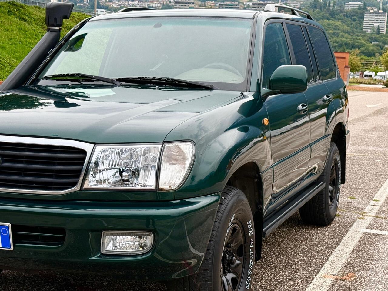 Toyota Land Cruiser 4.2 TD 24V 100