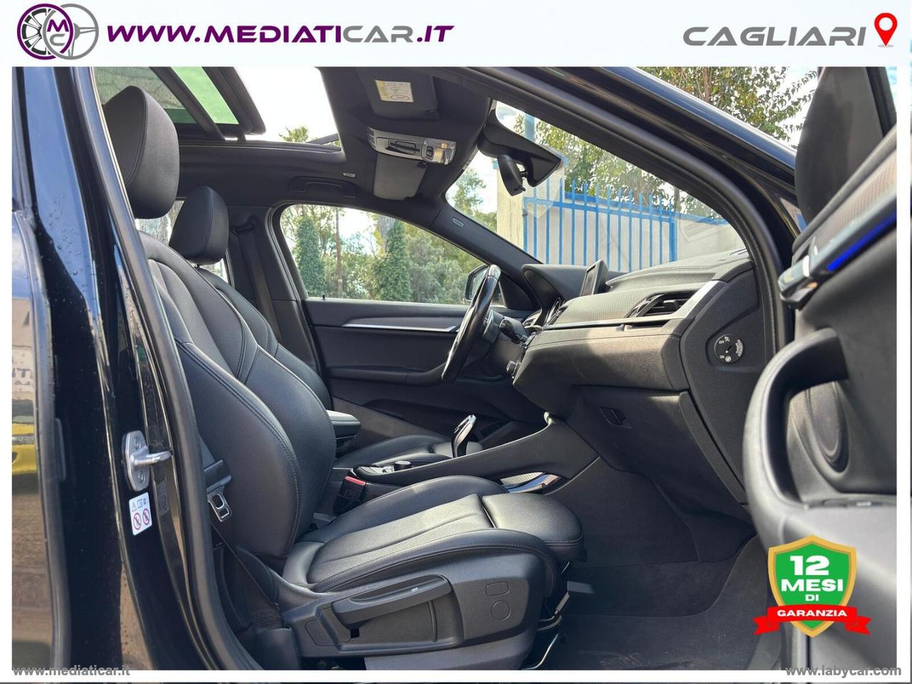 BMW X2 xDrive20d Msport