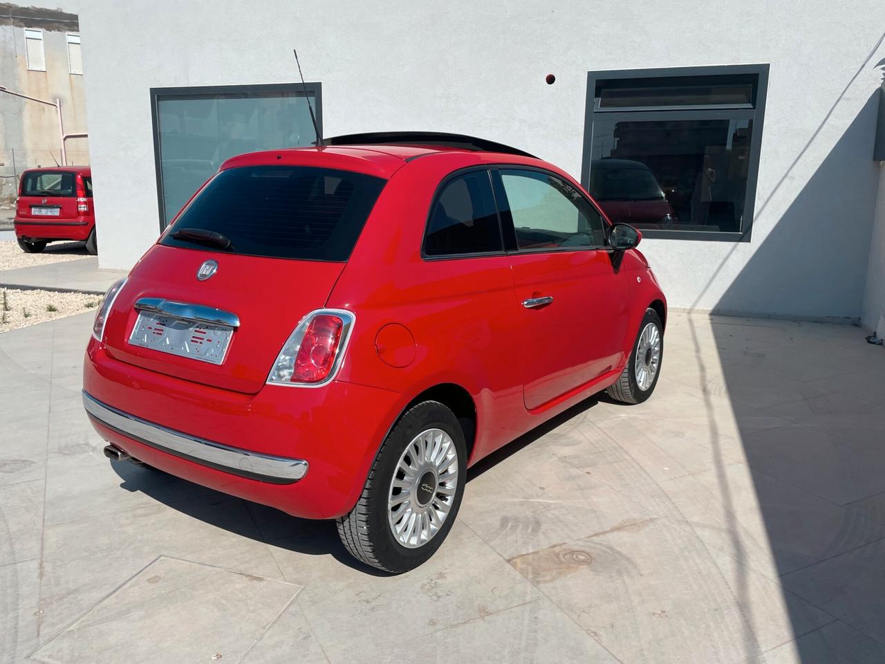 Fiat 500 1.2 Lounge