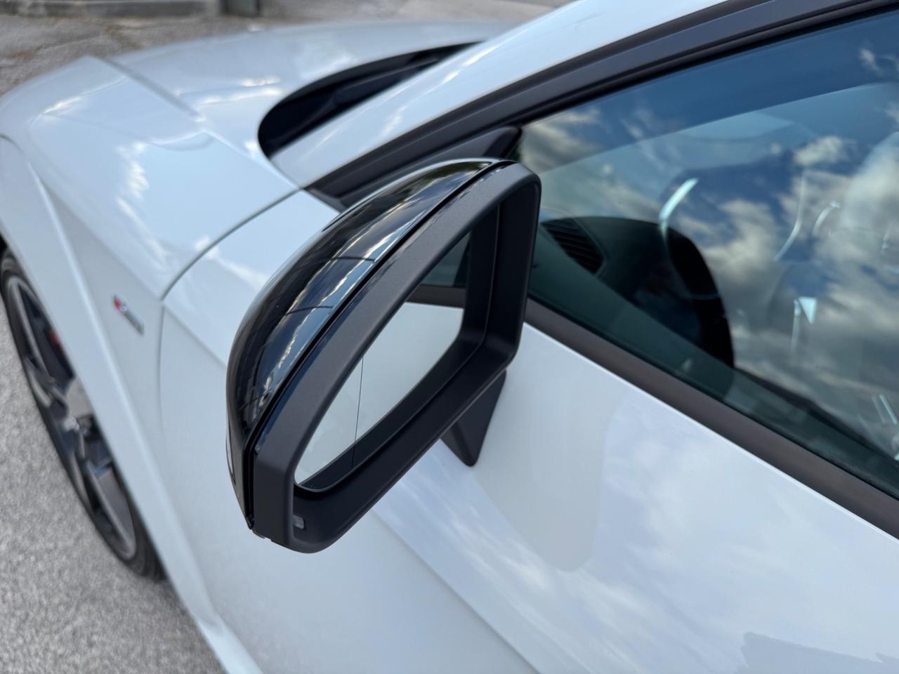 Audi TT Coupé 45 TFSI quattro S tronic