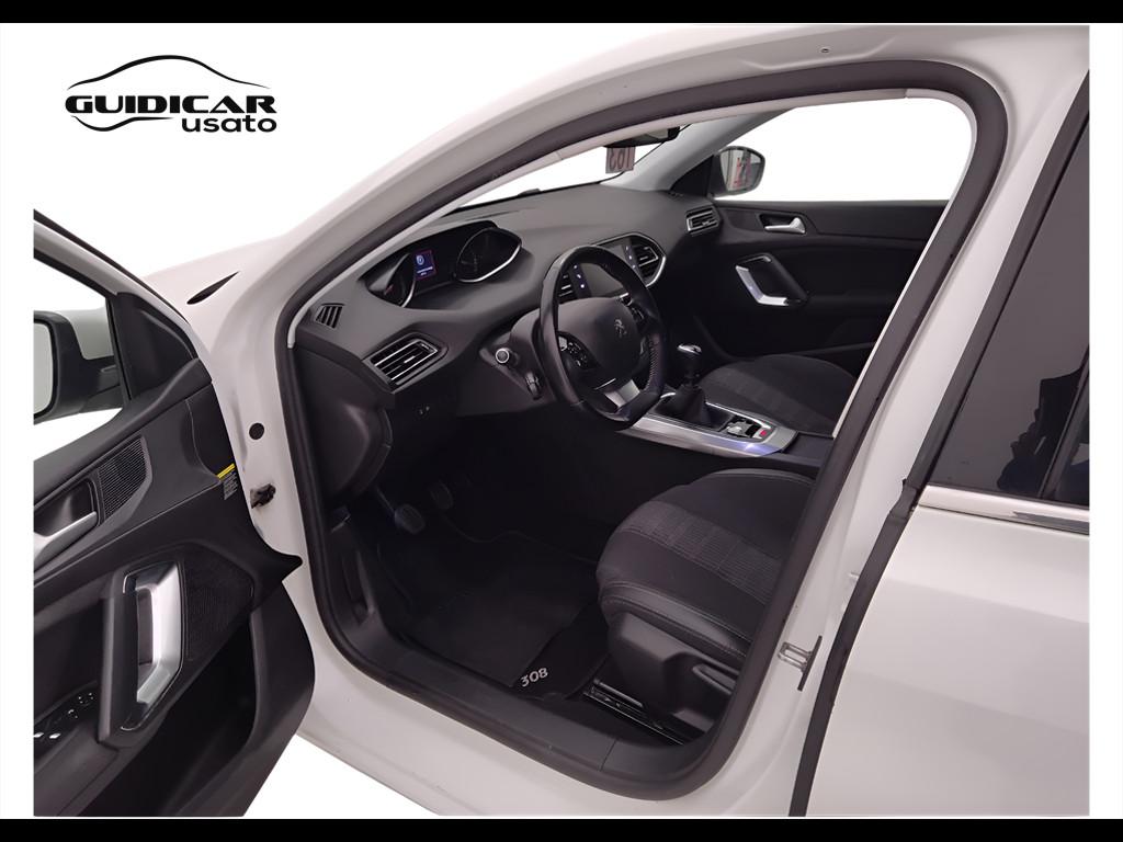 PEUGEOT 308 II 2018 - 308 5p 1.5 bluehdi Allure s&s 130cv