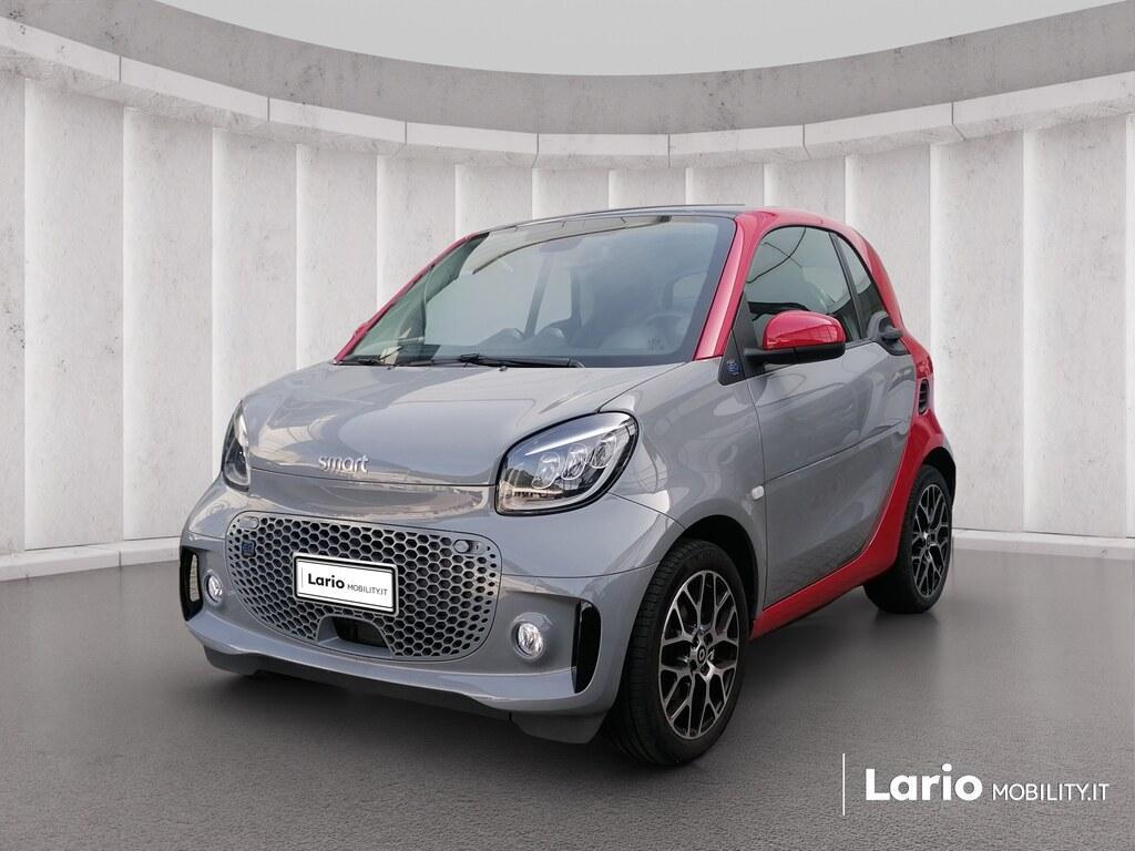 Smart fortwo 22kW EQ Prime