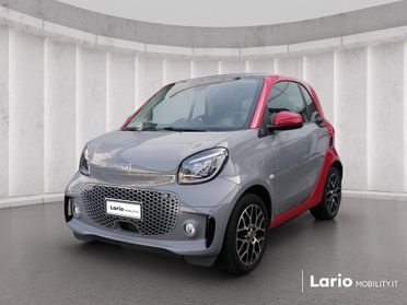 Smart fortwo 22kW EQ Prime