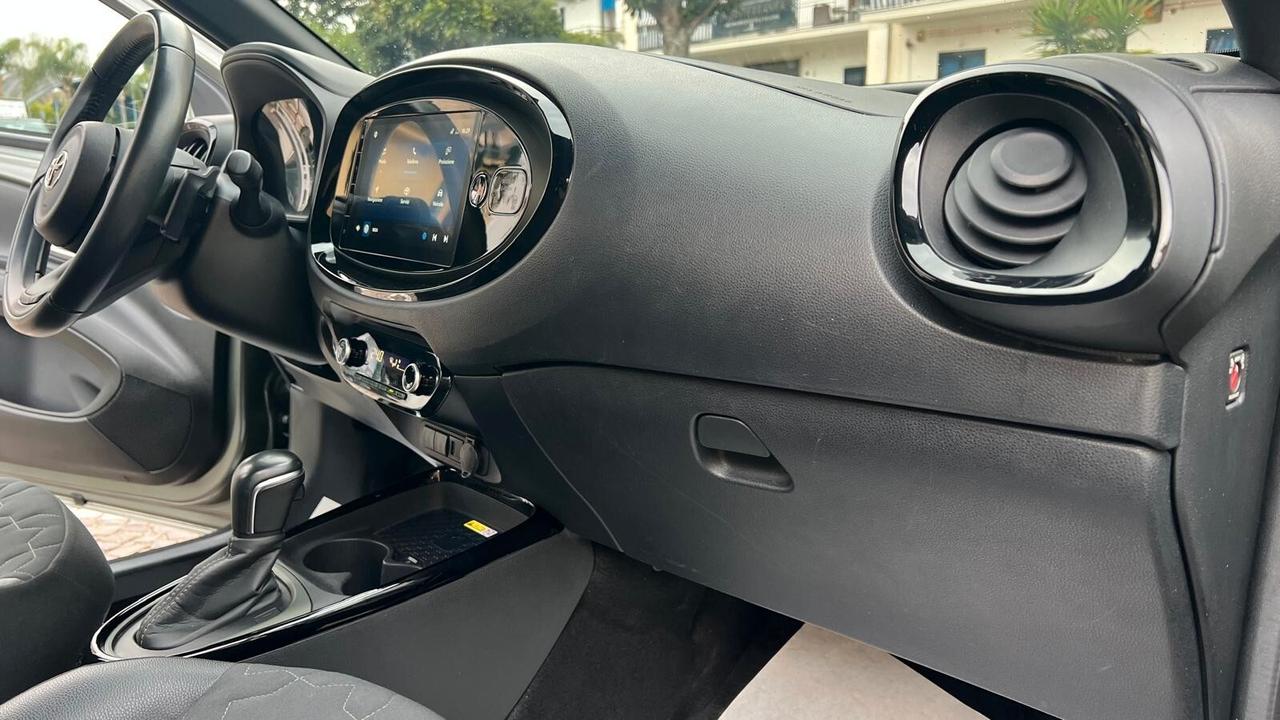 Toyota Aygo X 1.0 VVT-i 72 CV 5 porte Lounge Air S-CVT