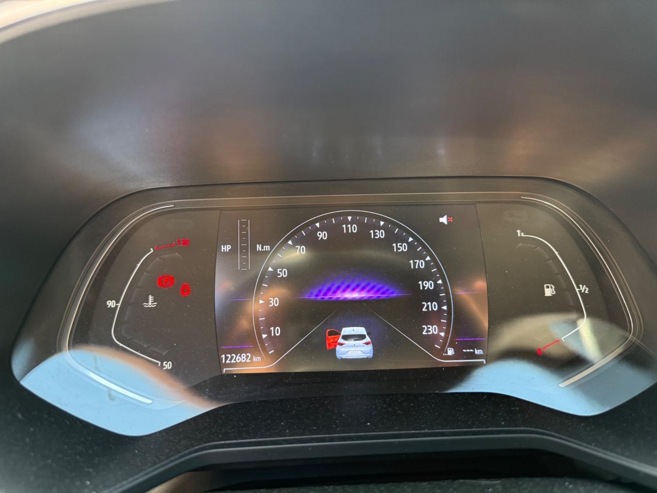 Renault Clio TCe 130 CV EDC FAP 5 porte Intens