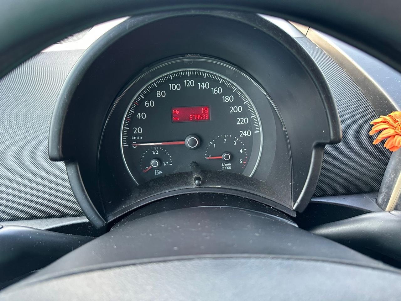 Volkswagen New Beetle 1.9 TDI 105CV Cabrio