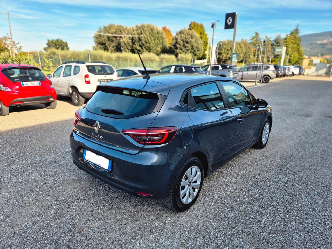 Renault Clio TCe 90 CV 5 porte Equilibre