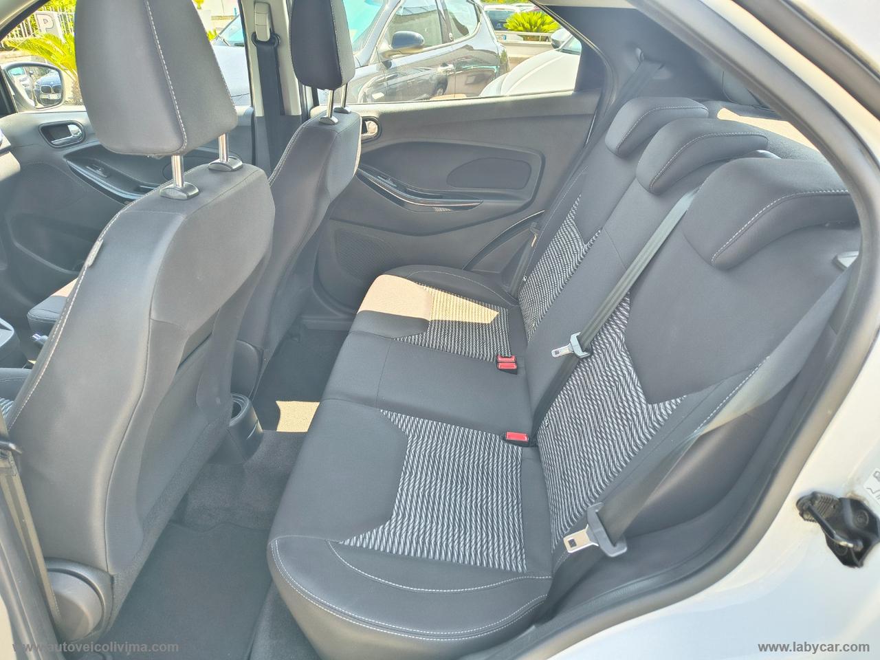 FORD Ka+ 1.2 85 CV S&S Ultimate