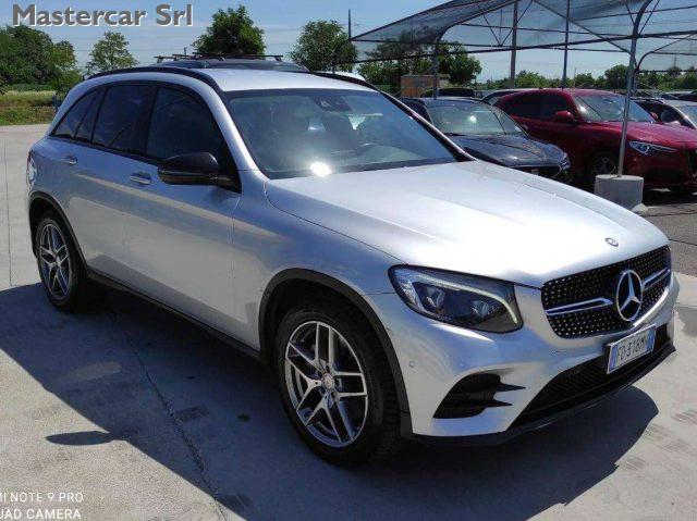 MERCEDES-BENZ GLC 250 GLC - X253 d Premium 4matic auto FH318MH