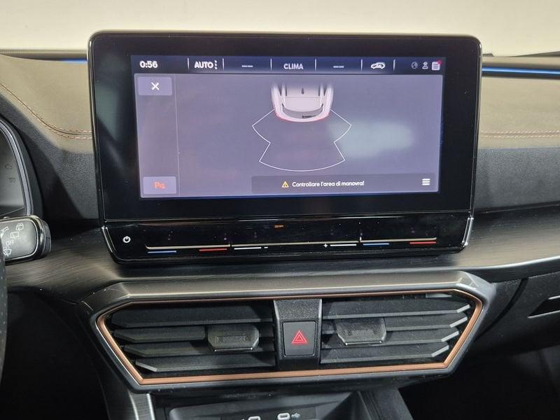 CUPRA Formentor 2020 1.5 tsi 150cv dsg