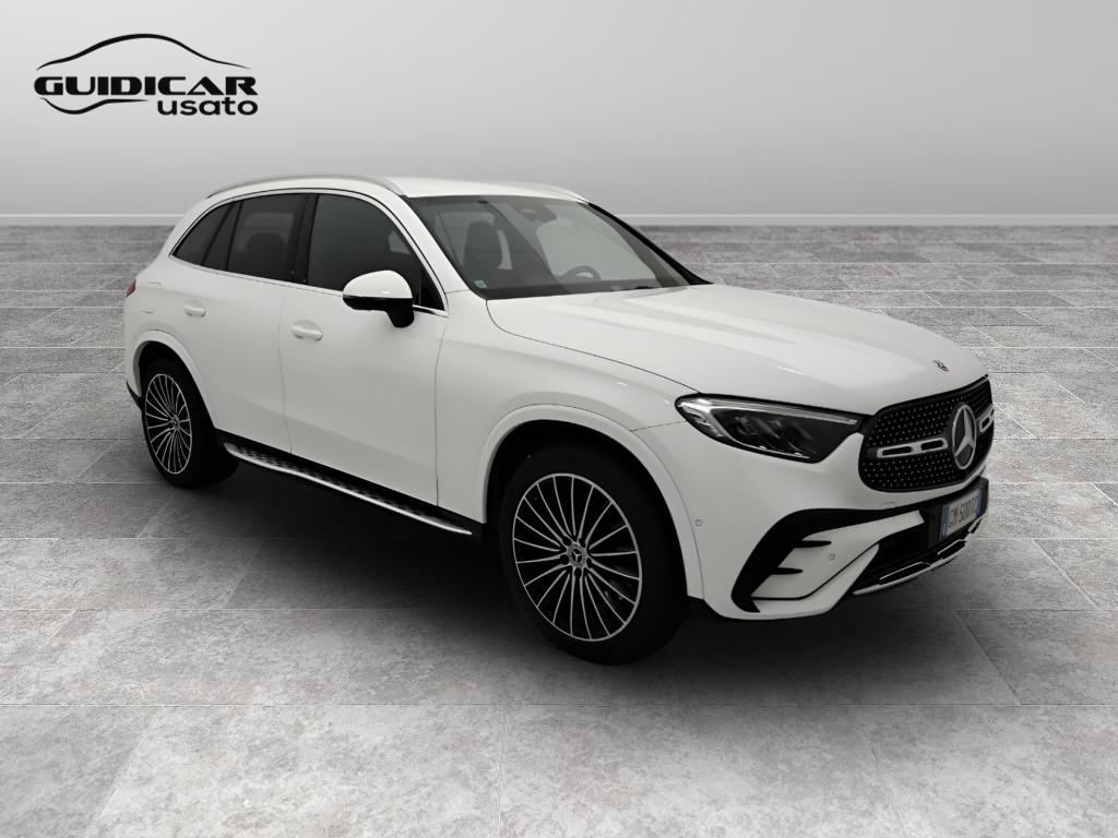 Mercedes-Benz GLC - X254 - GLC 220 d AMG Line Advanced Plus 4matic auto