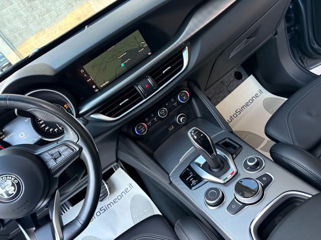 ALFA ROMEO Stelvio 2.2 Turbodiesel 210CV AT8 Q4 Veloce