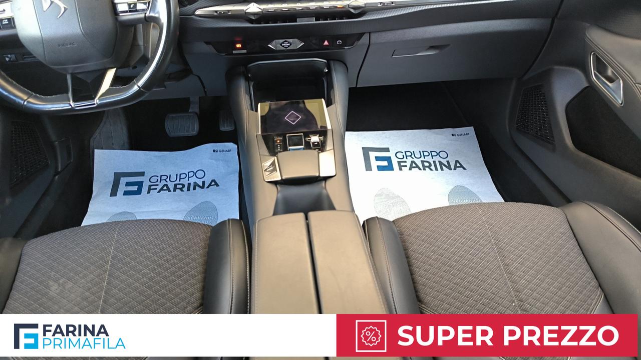 DS DS4 II 2021 - DS4 1.5 bluehdi Trocadero 130cv auto