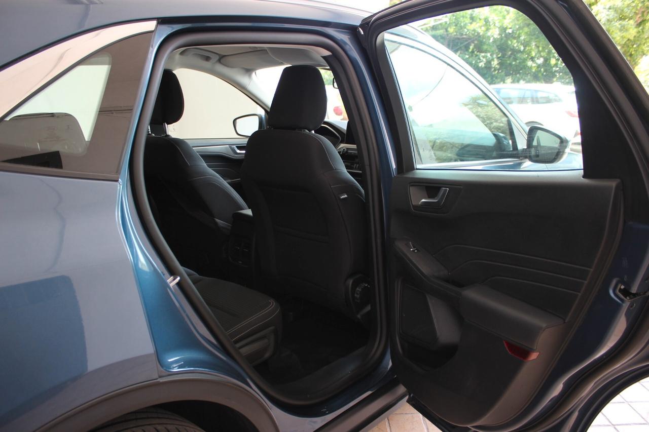 Ford Kuga 2.0 EcoBlue Hybrid 150 CV 2WD Titanium Business