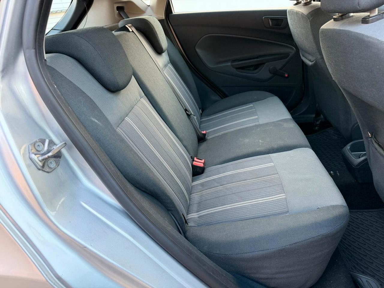 Ford Fiesta 1.2 82 CV 5 porte Titanium