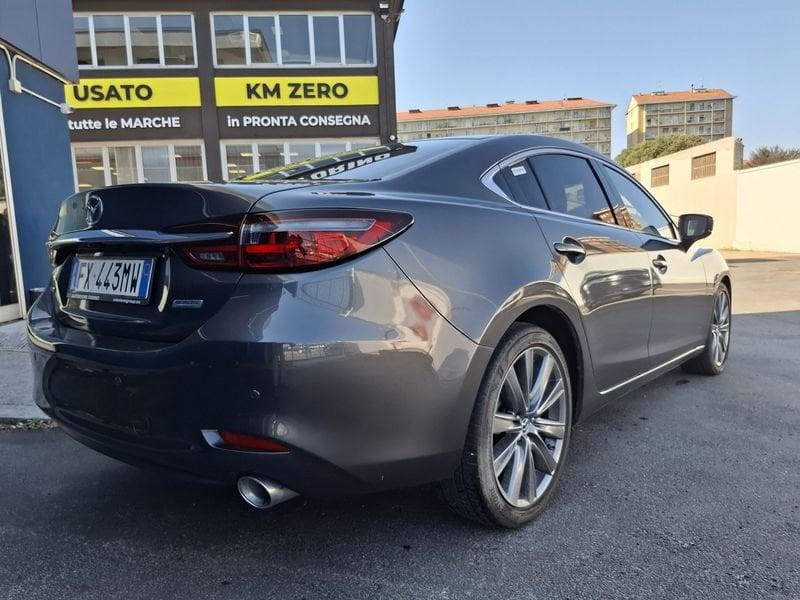 Mazda Mazda6 6 2.2 Exclusive 184cv 6at my18