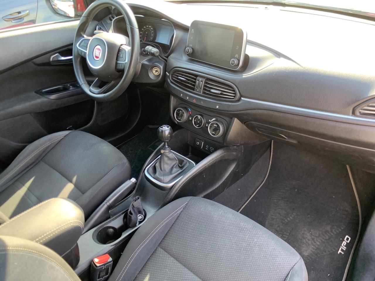 Fiat Tipo 1.4 T-Jet 120CV GPL 5 porte Lounge