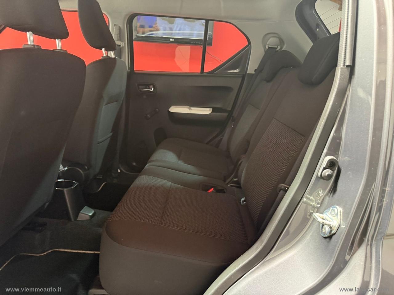 SUZUKI Ignis 1.2 Dualjet Top