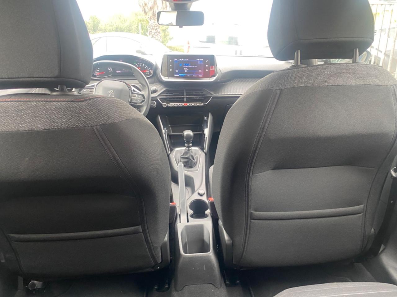 Peugeot 208 BlueHDi 100 Stop&Start 5 porte Active Pack