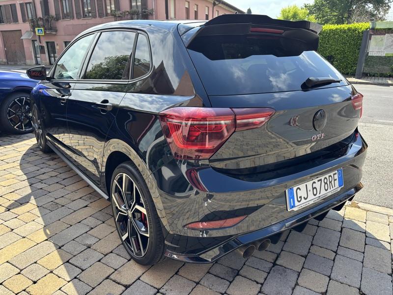 Volkswagen Polo 2.0 tsi GTI dsg MATRIX-APP CONNECT-18"