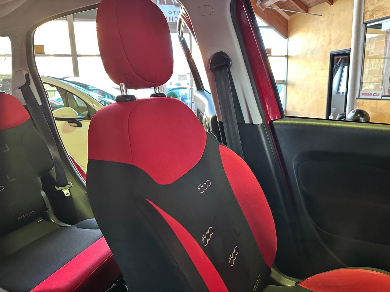 Fiat 500L Living 0.9 TwinAir Turbo Natural Power Lounge