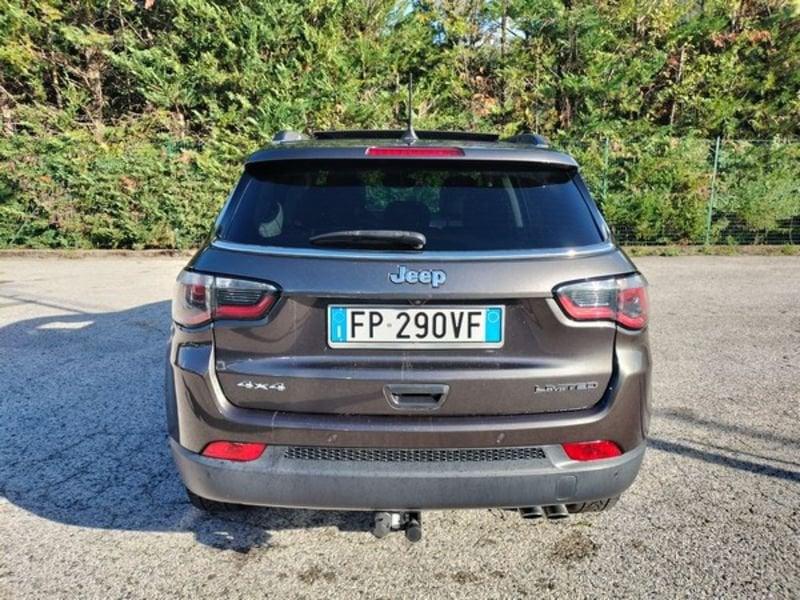 Jeep Compass Compass 2.0 Multijet II 4WD Limited con Tetto apribile!!