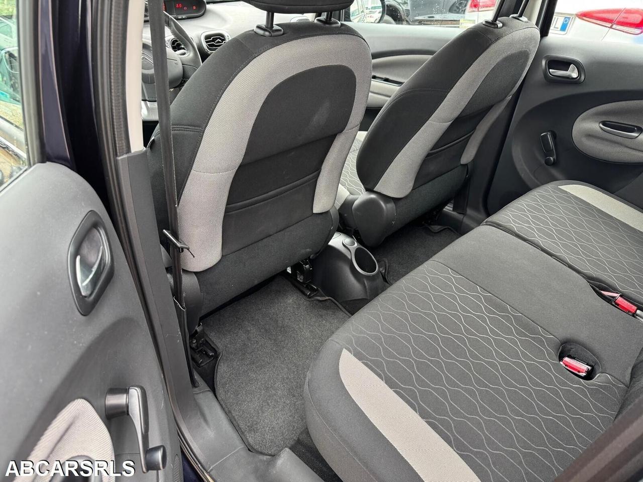 CITROEN - C3 Picasso - 1.6 HDi 90 Seduction - UNIPRO. - NEOPATENTATI - FINANZIABILE
