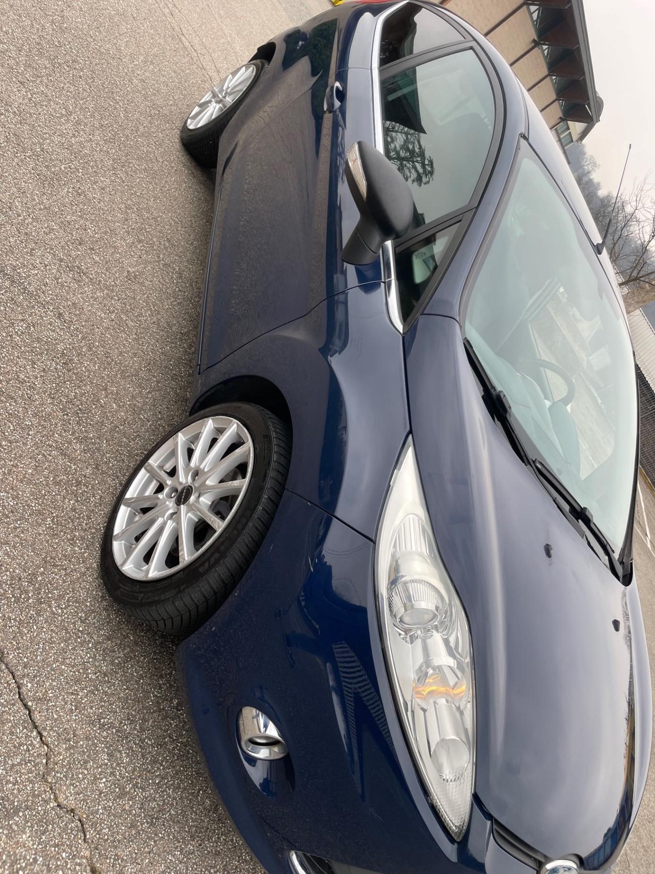 Ford Fiesta 1.4 TDCi 68CV 3 porte Titanium