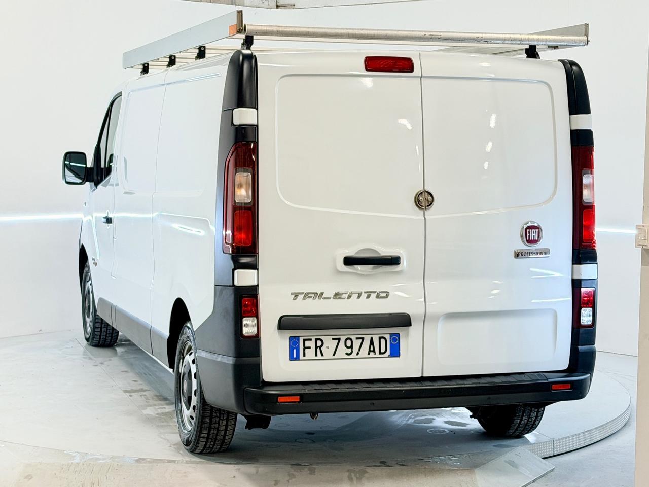 Fiat Talento Passo Lungo 1.6 Diesel 2018