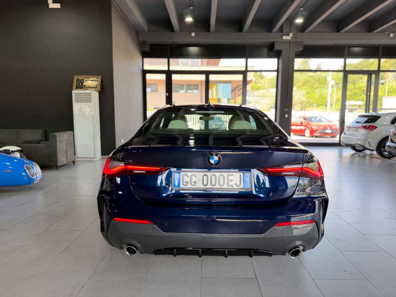 Bmw 430 430d 48V xDrive Coupé Msport Individual