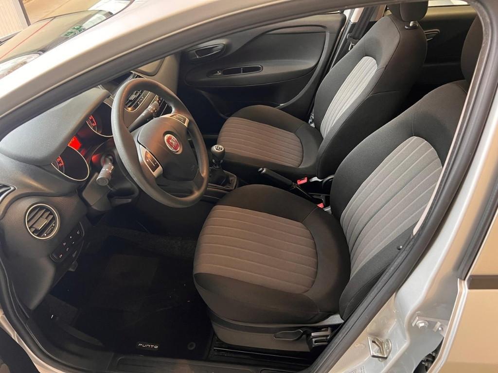 FIAT Punto III 2012 - Punto 5p 1.2 Lounge E6