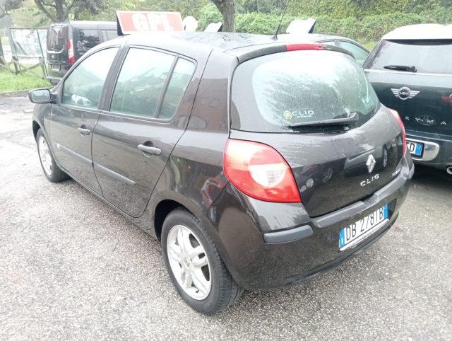 RENAULT Clio 1.2 16V 5 P. BIFUEL GPL "LUXE" *ok neopatentati*