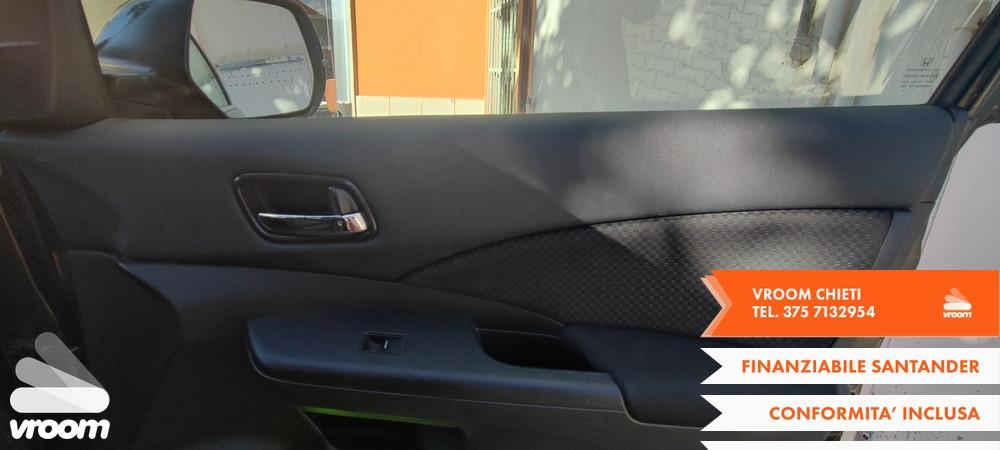 HONDA CR-V 4ª serie 12-18 1.6 i-DTEC Elegance...