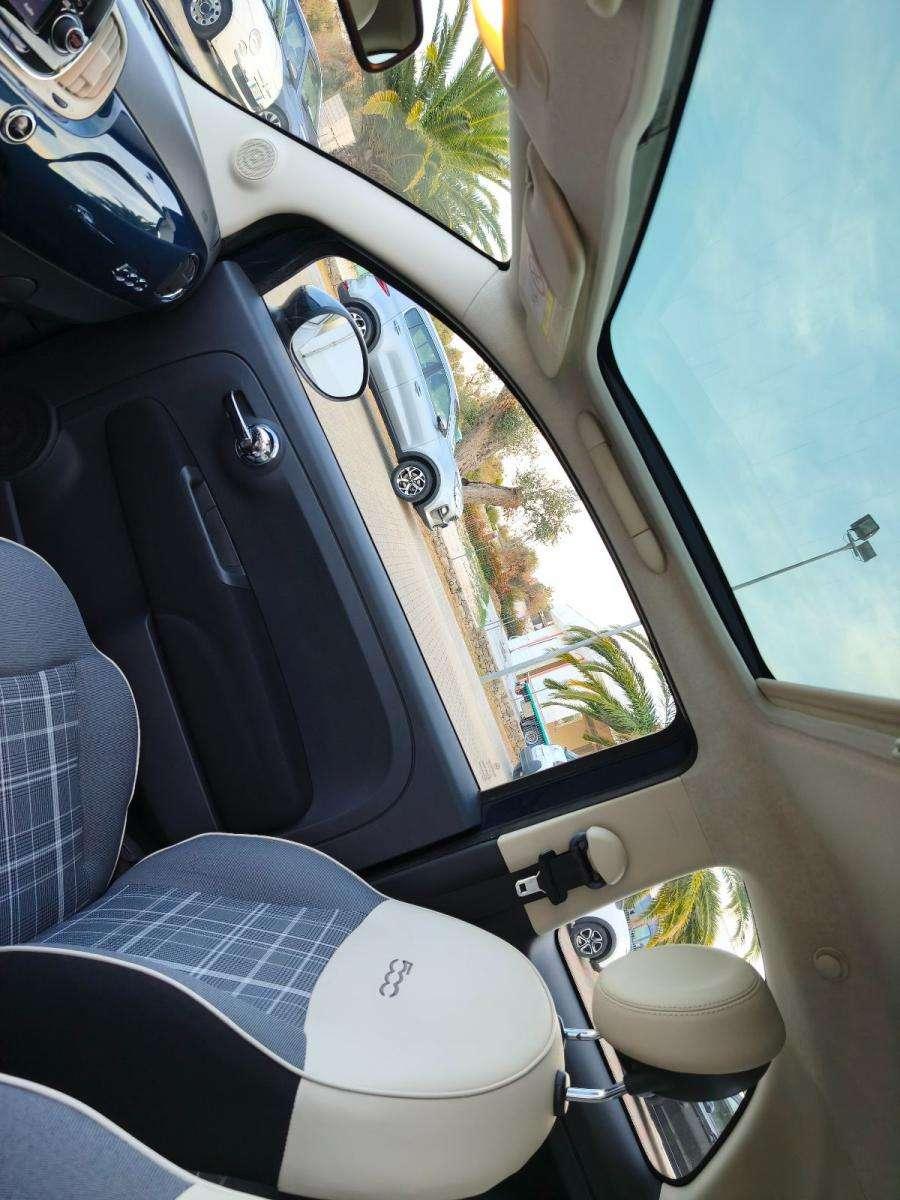 Fiat 500 1.2 Lounge Automatica