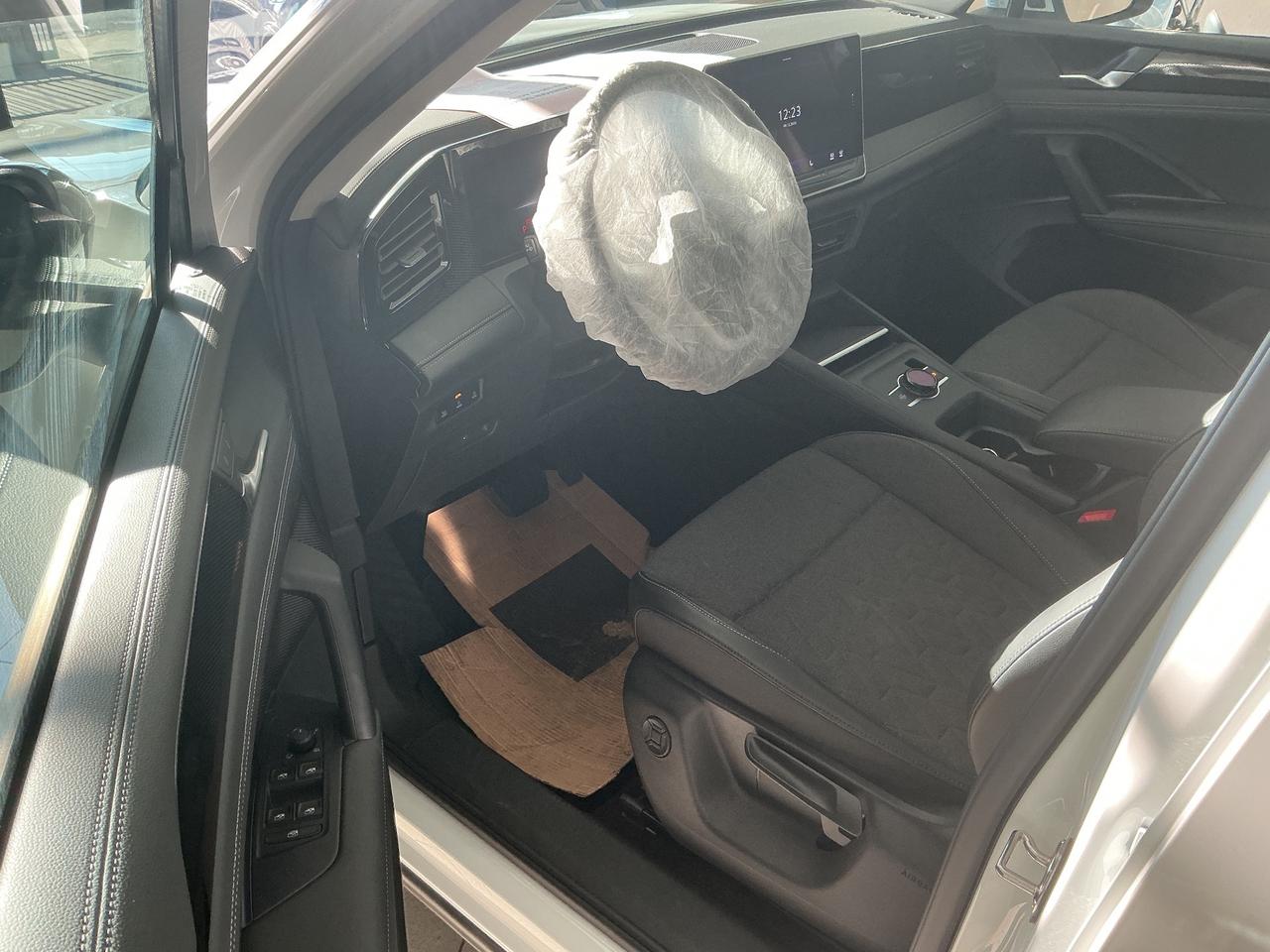 Volkswagen Tiguan 1.5 eTSI 130 CV ACT DSG Life - GANCIO TRAINO