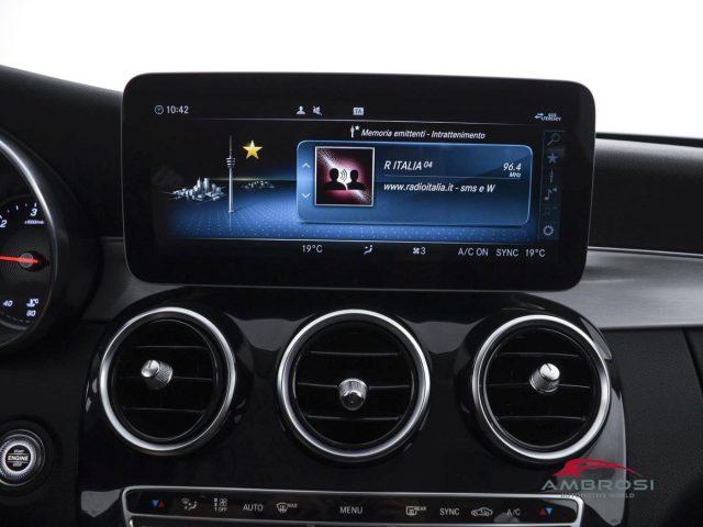 MERCEDES-BENZ C 200 200 d Sport Plus