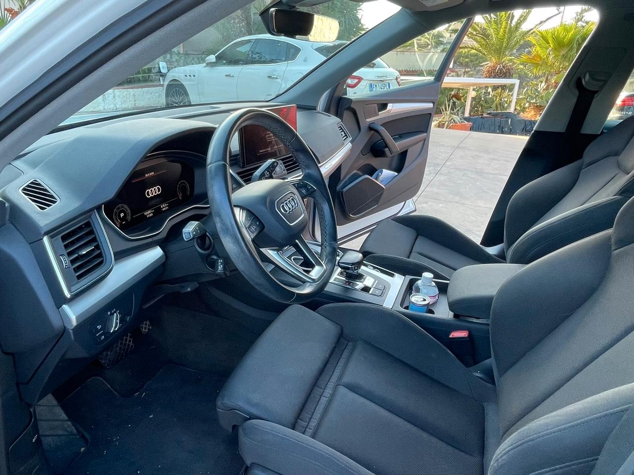 Audi Q5 40 TDI 204 CV quattro S tronic line plus