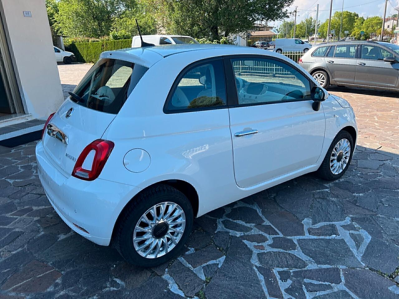 Fiat 500 1.0 Hybrid Lounge