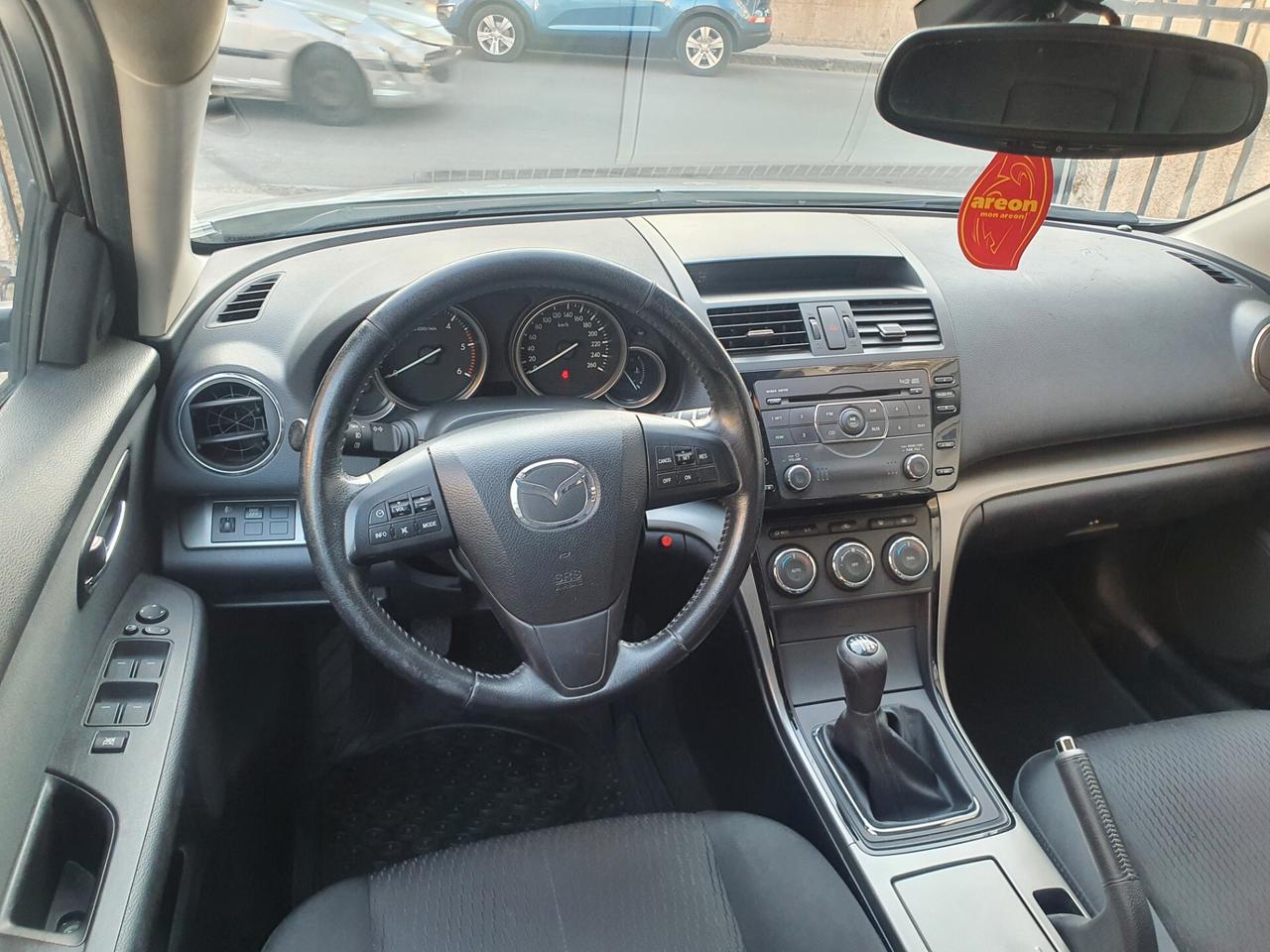 Mazda 6 Executive da vetrina