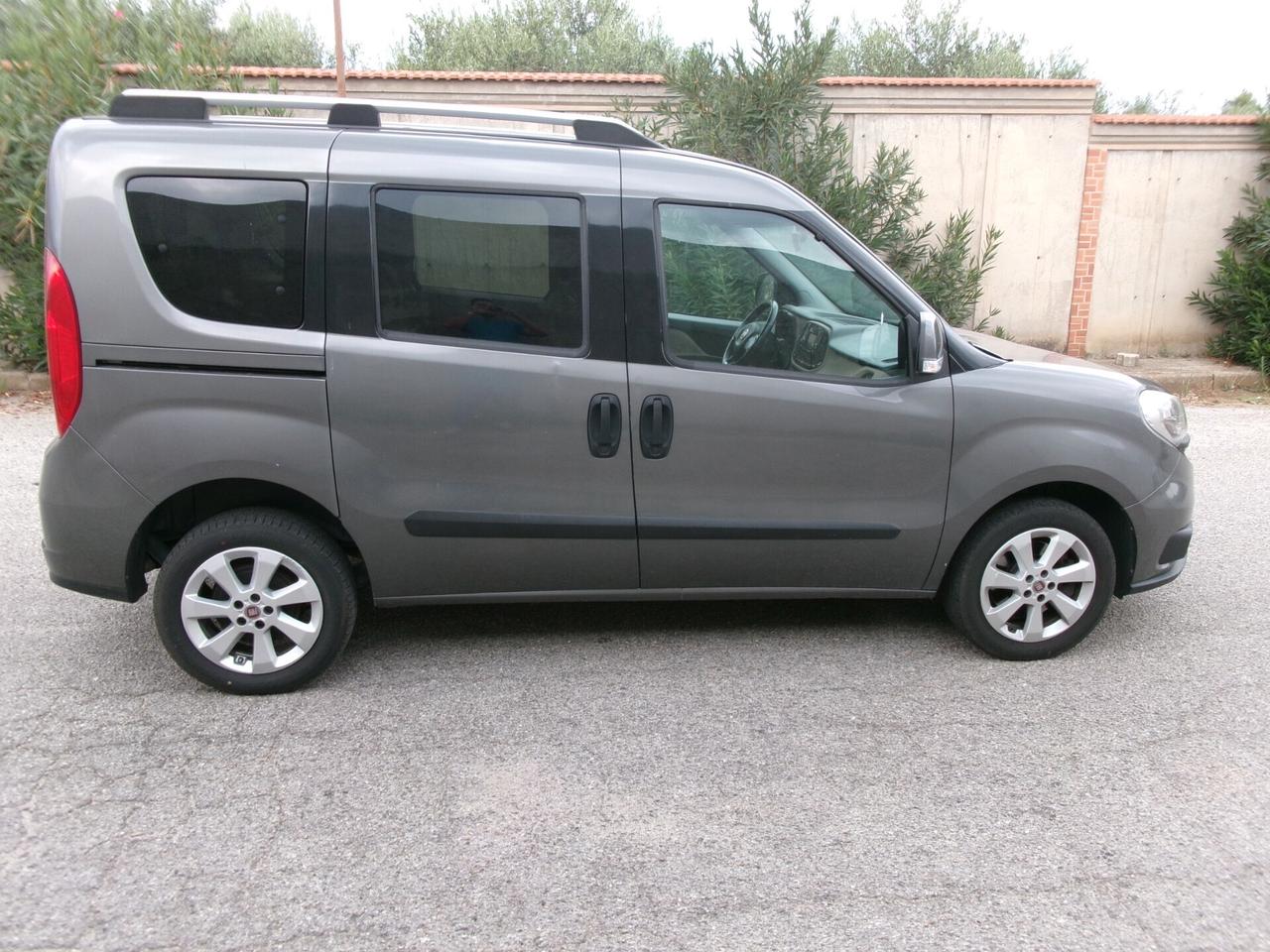 Fiat Doblo Doblò 1.4 T-Jet 16V Natural Power Lounge