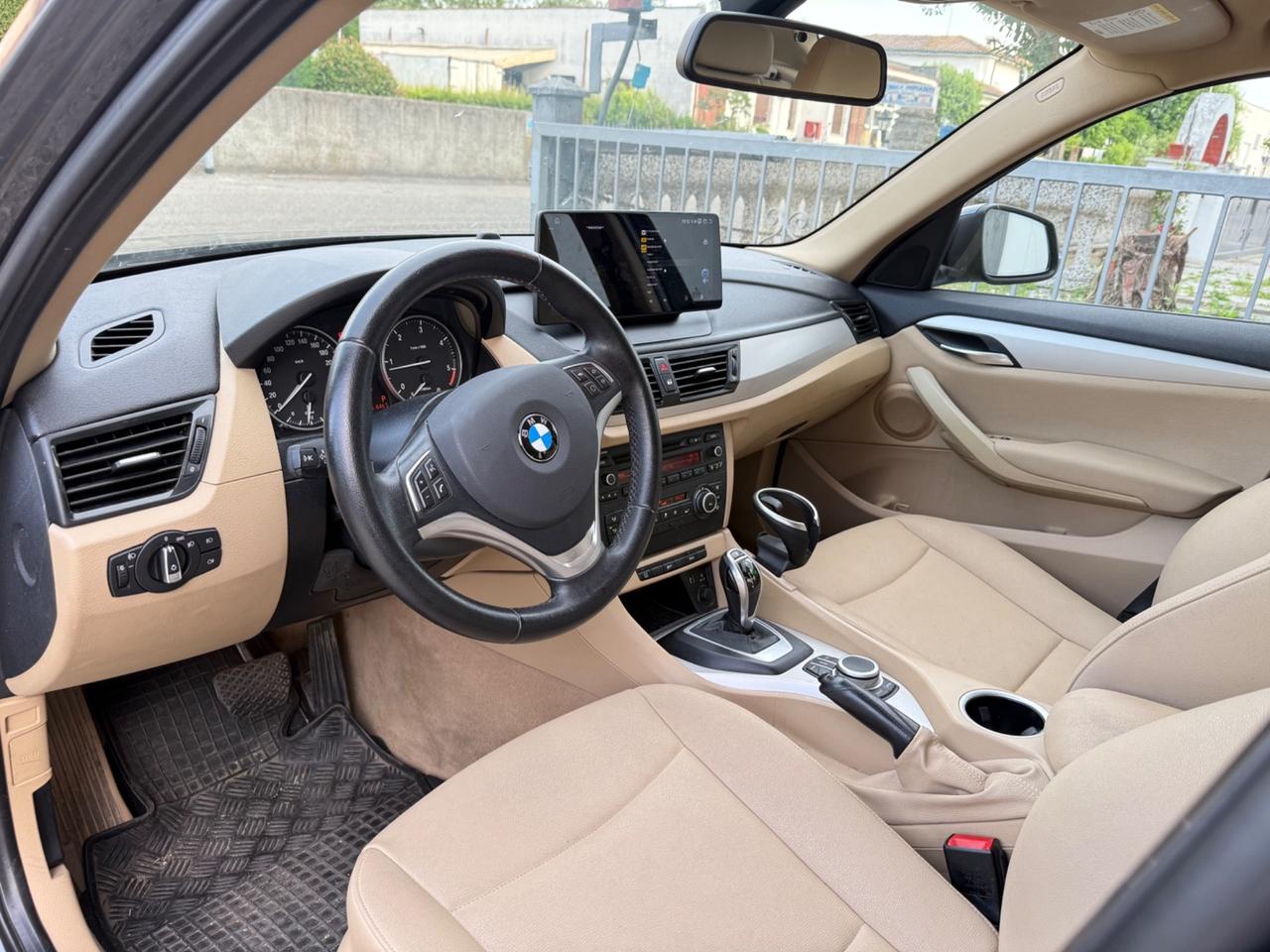 Bmw X1 sDrive Sport 2.0 DIESEL AUTOMATICA 2013