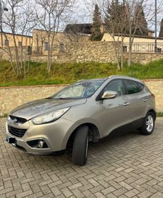 Hyundai iX35 1.7 CRDi 2WD 2011