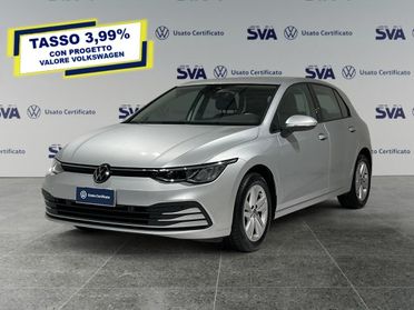 Volkswagen Golf VIII 2020 1.0 Tsi 110CV Life