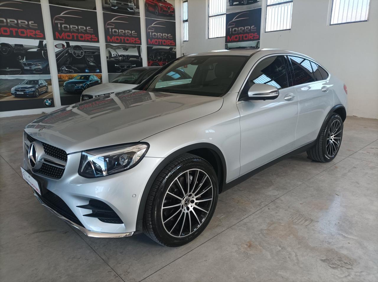 Mercedes-benz GLC 250 d 4Matic Coupé Premium 05/2019