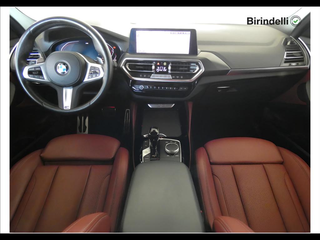 BMW X4 (G02/F98) - X4 xDrive20d 48V Msport