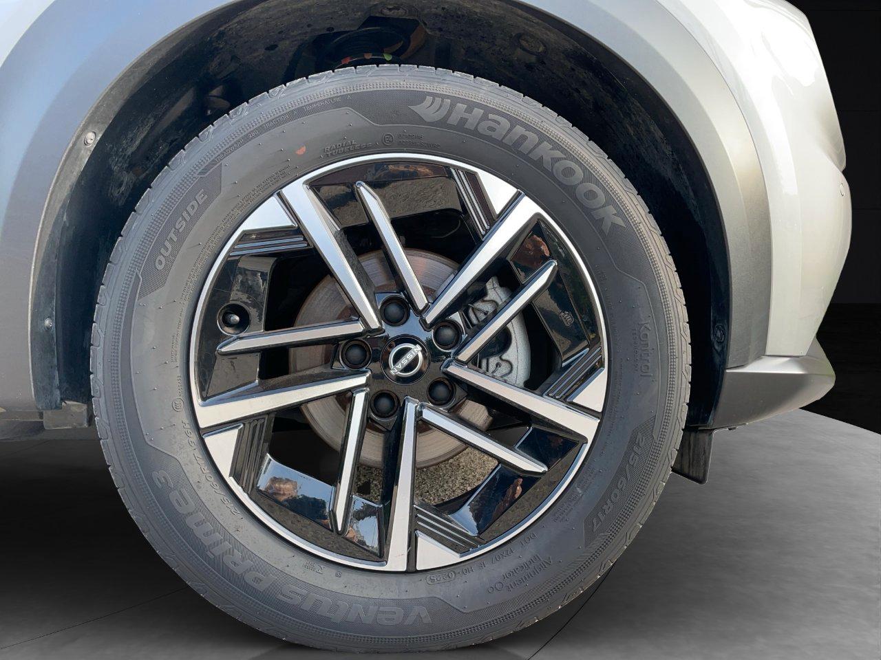 Nissan Juke 1.0 dig-t N-Connecta 114cv dct