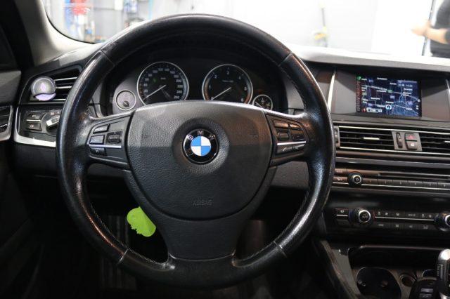 BMW 520 d Business aut.
