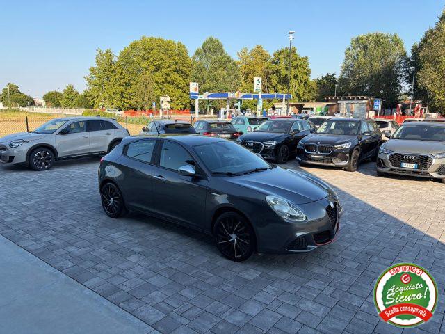 ALFA ROMEO Giulietta 1.4 GPL ANCHE NEOPATENTATI