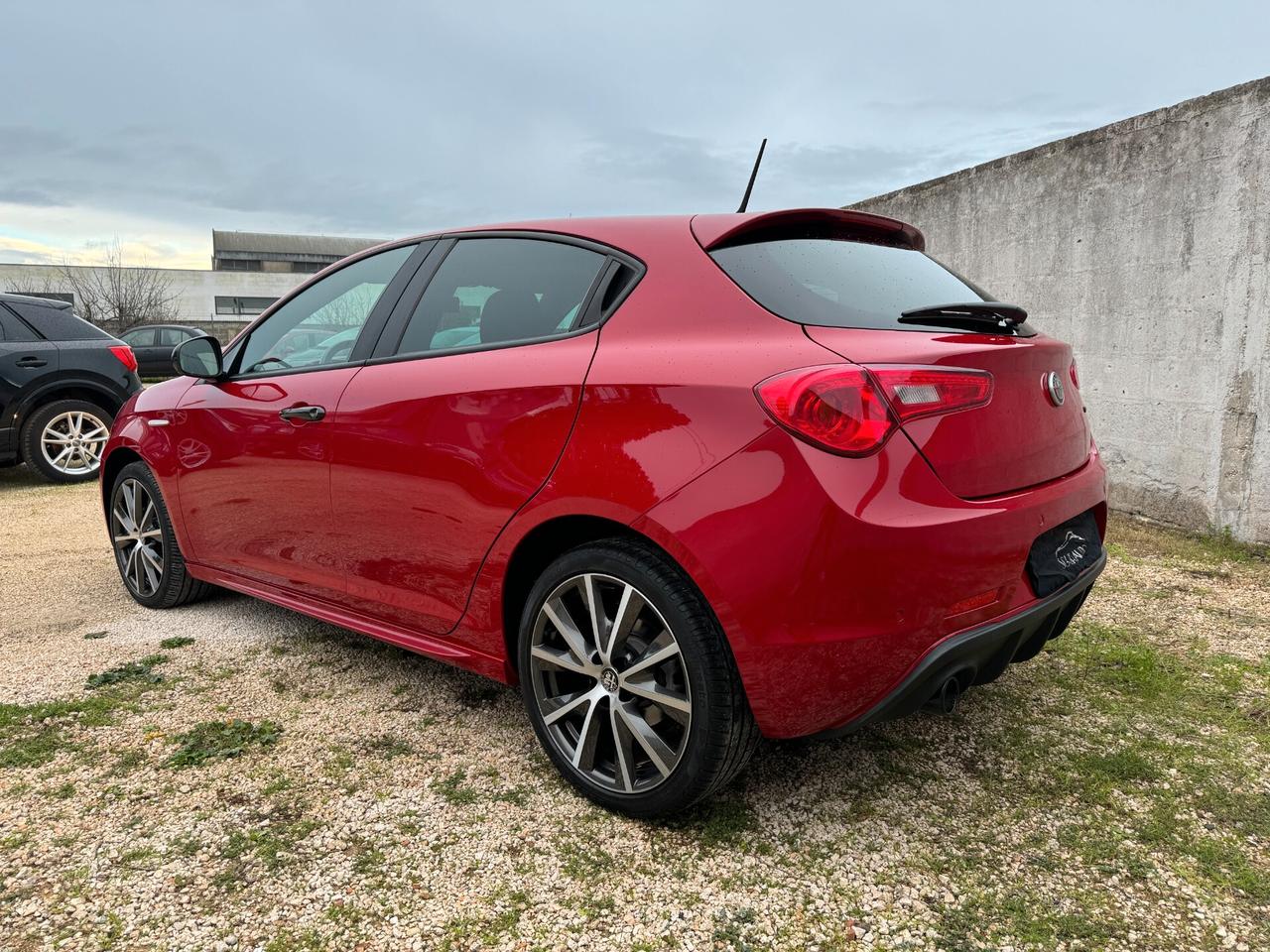 ALFA ROMEO GIULIETTA 1.6 JTDm 120CV B-TECH 2019